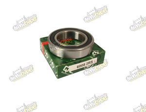 Ložisko 6008 2RS Ložisko 6008 2RS