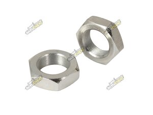 Matica M33x1,5 -zadná os zaistenie kotúča alebo rozety