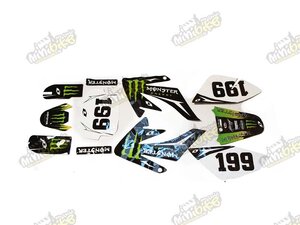 Polepy CRF70 Stomp Monster