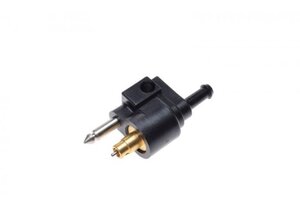 Rýchlospojka pre hadice s priemerom 6mm stop systém - samec