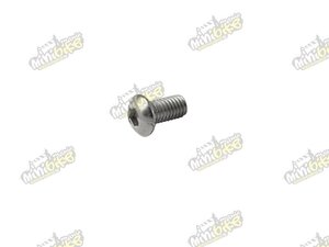 Skrutka M6x10mm Inbus 70.2-06010S