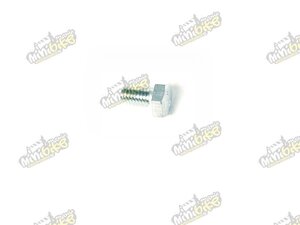 Skrutka M6x10mm šesťhran