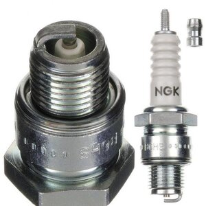 Zapaľovacia sviečka NGK B6HS Pionier Babetta Simson Jawa350 Zapaľovacia sviečka NGK B6HS Pionier Babetta Simson Jawa350