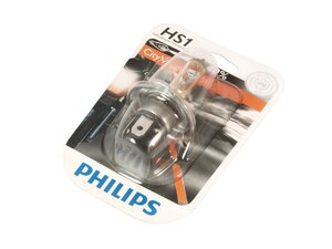 Žiarovka 12V 35/35W PX43t HS1 +40% CityVision Moto 10G