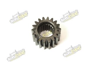 Koliesko na kľukovú hriadeľ pre motory YX 19zubov Koliesko na kľukovú hriadeľ pre motory YX 19zubov
