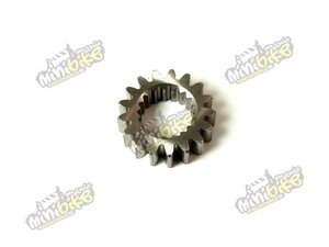 Koliesko olejovej pumpy pre motory YX 17zubov