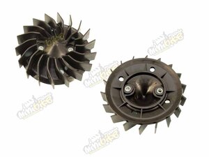 Ventilátor pre Suzuki Sepia CA1EA AD50 Ventilátor pre Suzuki Sepia CA1EA AD50