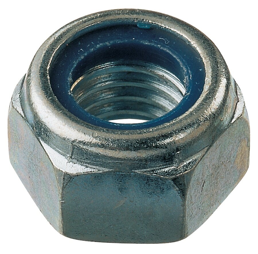 Matica samopoistná M10x1,25 | Minibikemania.sk