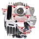 Hlava atv125 pitbike 125 vŕtanie 52,4mm 32zubová vačka - hlavaATV125lifan