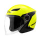 Prilba cassida reflex safety čr žltá fluo/čierna-m - 2