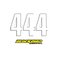 4 4
