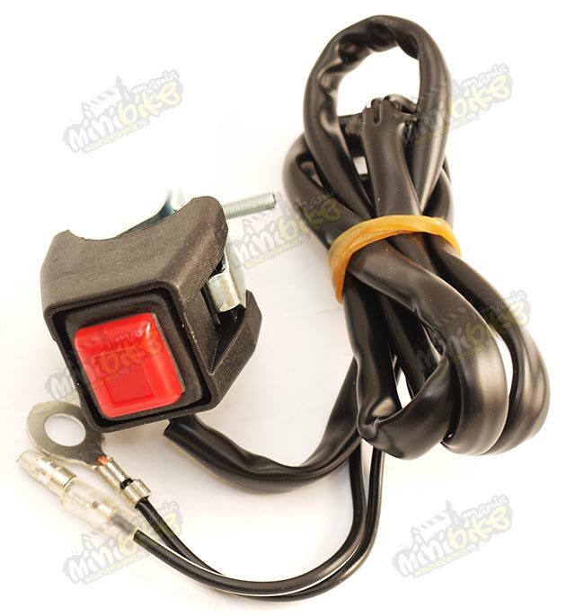 Kill Switch Yamaha Suzuki | Minibikemania.sk