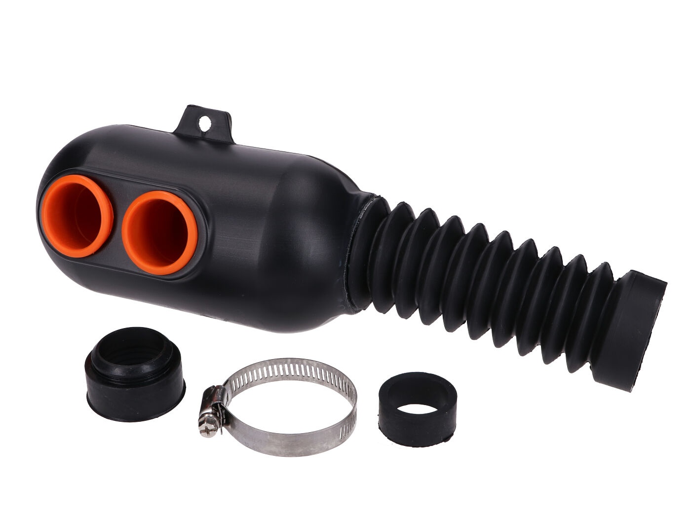 Max Racing Filter Box Vzduchový filter Airbox Racing Kartbox 35-50mm | Minibikemania.sk