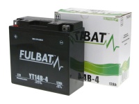 Akumulátor Fulbat YT14B-4