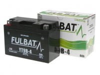 Akumulátor YT9B-4 FulBat 550642
