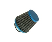 Filter vzduchový [Powerfilter 38mm] - modrý IP14185