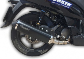 Výfuk J-costa pre Honda PCX125/150 ESP od roku 2013 Racing