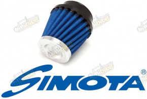 Vzduchový filter SIMOTA priamy 35mm