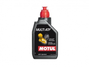 Prevodový olej Motul Multi ATF pre KTM s automatickou prevodovkou