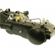 Motor na skúter pre GY6 125/150ccm 152/157QMI/QMJ