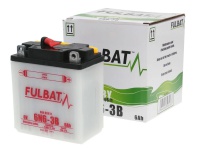 Akumulátor 6N6-3B Fulbat