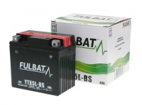 Akumulátor YTX5L-BS Fulbat