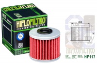 Filter oleja HIFLOFILTRO HF117