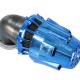 Vzduchový filter Polini Blue Air Box 32mm 90°