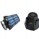 Vzduchový filter Polini Blue Air Box 46mm Black-blue
