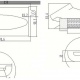 Vzduchový filter variátora Yamaha T-Max500 do roku2011 5GJ-15407 ľavý