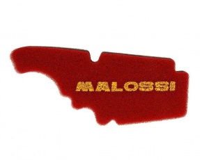 Vzuchový filter Malossi pre Double Red Sponge für Piaggio, Aprilia, Derbi, Vespa