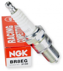 Zapaľovacia sviečka NGK BR8EG Racing (3130)