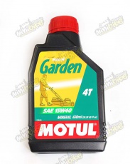 Motul Garden 15W40 0,6l olej pre kosačky