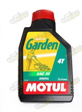 Motul Garden SAE30 olej pre kosačky 1l