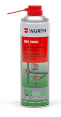 Sprej na mazanie HHS2000 od Wurth 500ml