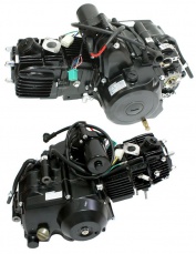 Motor ATV110 3rýchlosti+spiatočka poloautomat