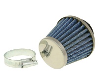 Vzduchový filter [Powerfilter 35mm] - chrom