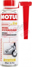 Čistič Diesel Motul system cleaner
