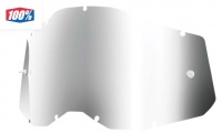 Sklo 100% zrkadlové strieborné Anti-Fog lens Acurri2 Strata2 mini