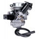 Karburátor Dellorto 18mm TK SVB18 Peugeot Speedfight 4 Vivacity 3 SYM Symphony 50ccm 4T Euro4 