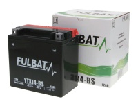 Akumulátor Fulbat YTX14-BS
