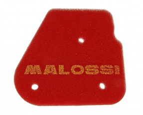 Vzduchový filter Malossi [Red Sponge] pre Minarelli ležatý