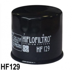 Olejový filter Hiflofiltro HF129