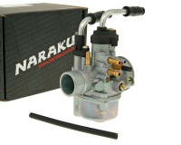 Karburator Naraku PHVA 17,5mm manualny sýtič pre Minarelli