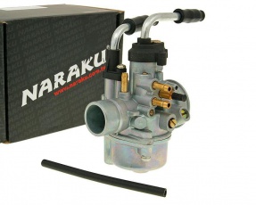 Karburator Naraku PHVA 17,5mm manuálny sýtič pre Minarelli
