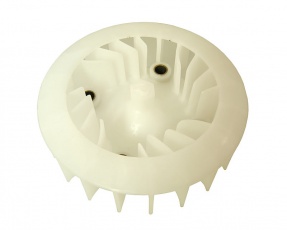 Ventilátor chladenia pre skútre GY6 50ccm 139QMB/QMA