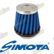 Filter vzduchový SIMOTA 48mm priamy
