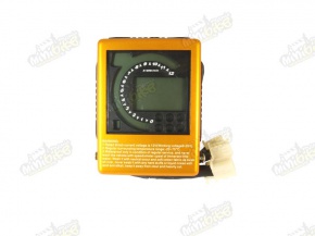 Tachometer pre štvorkolky aj Bashan BS200S7