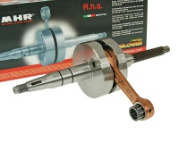 Kľukový hriadeľ MHR RHQ 80mm 10mm pre Minarelli M.537891