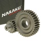 Sekundárny prevod Naraku Racing 17/36 31% pre GY6 125/150cc